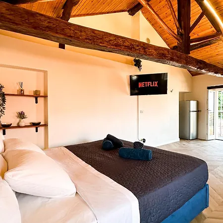 Del Castello Appartement Massino Visconti