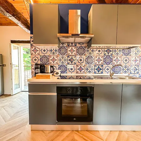 Del Castello Appartement *