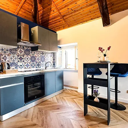 Appartement Del Castello *