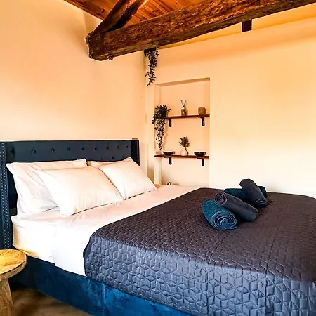 Appartement Del Castello Massino Visconti