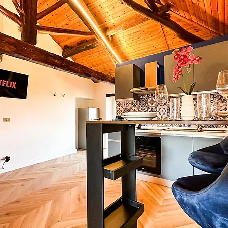 Del Castello Appartement Massino Visconti